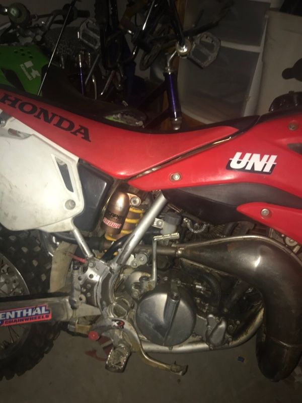 85cc motorbikes for sale