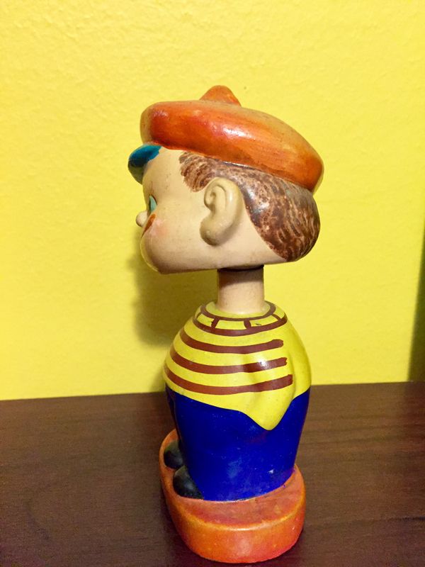 sailor moon bobble head