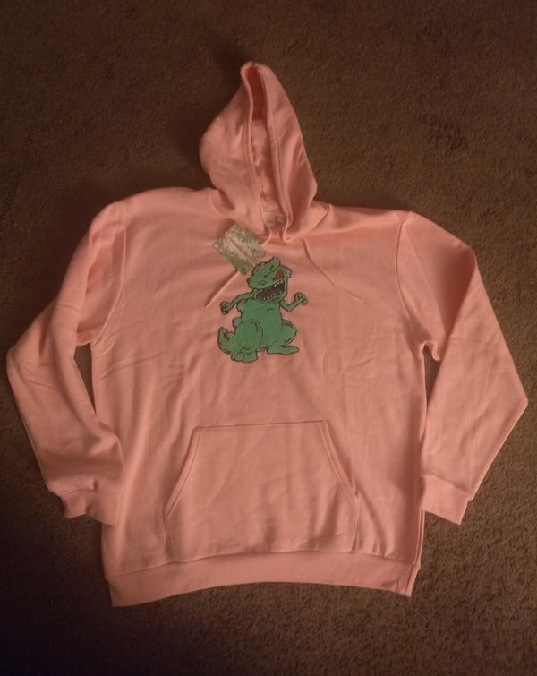 rugrats pink sweatshirt