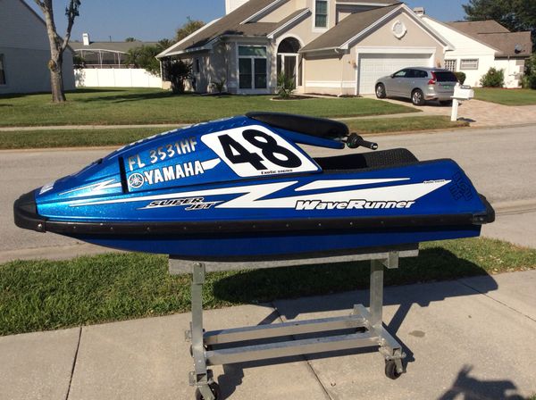 Yamaha Superjet Stand up Jet Ski for Sale in Orlando, FL - OfferUp