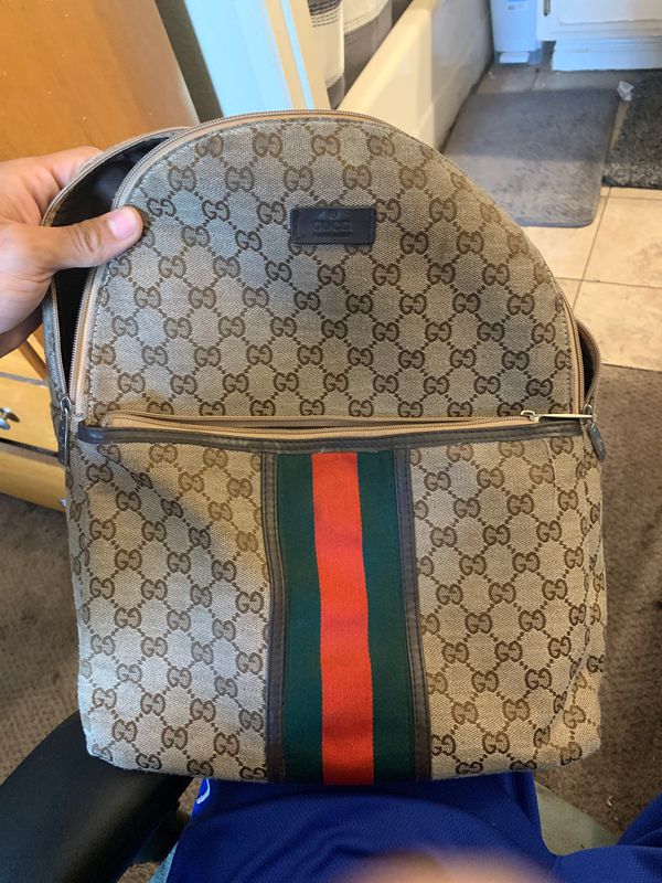 Gucci book bag for Sale in Chino, CA - OfferUp