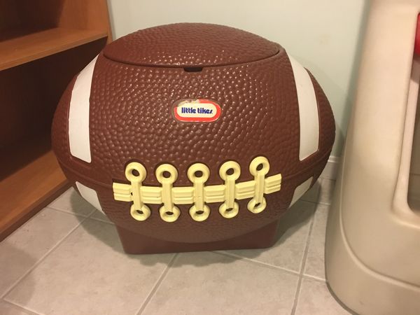 football toy box for sale