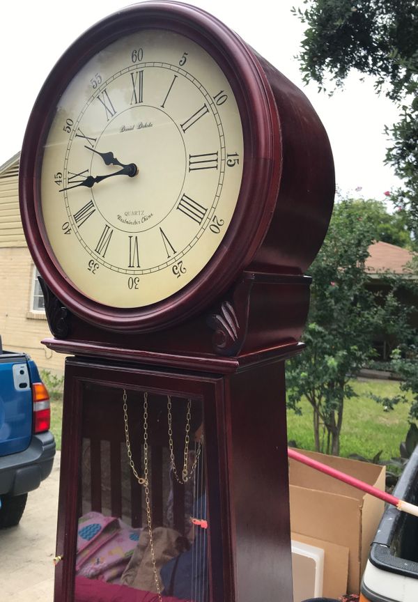 Daniel Dakota grandfather clock for Sale in Dallas, TX OfferUp