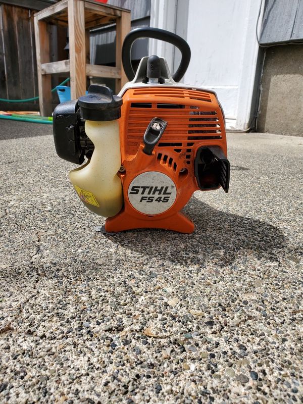 Stihl FS45 Weed Eater for Sale in Fircrest, WA OfferUp