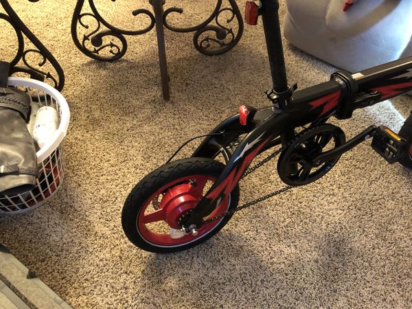 snap on bike for sale