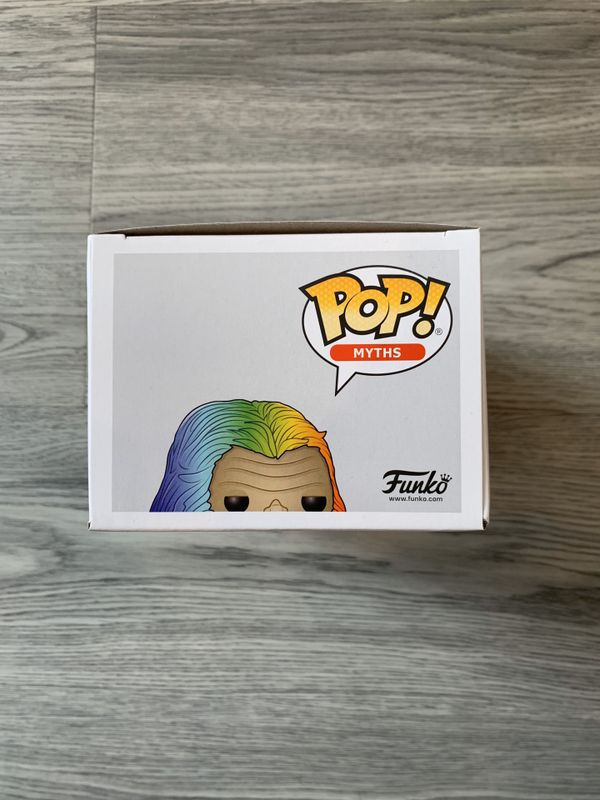 funko rainbow bigfoot