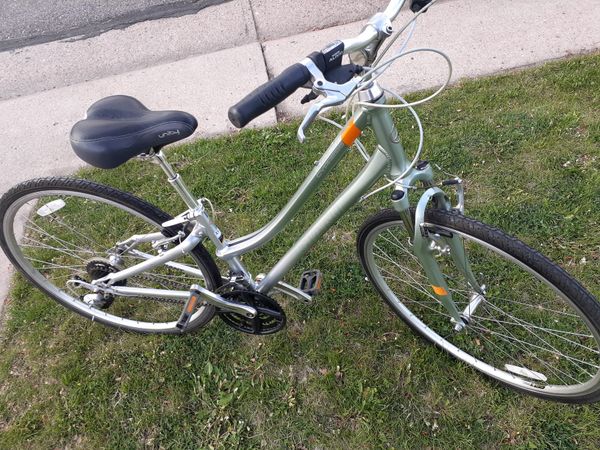 6061 aluminum bike