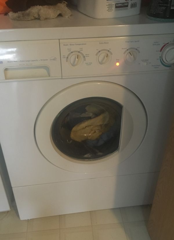 Gibson Washer and dryer in great condition for Sale in Puyallup, WA OfferUp