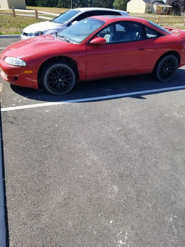 Mitsubishi eclipse 96 for Sale in Puyallup, WA OfferUp