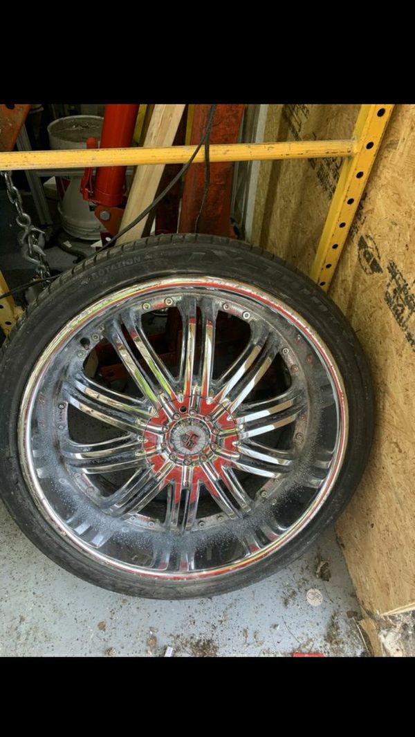 22 inch rims for Sale in Indianapolis, IN OfferUp