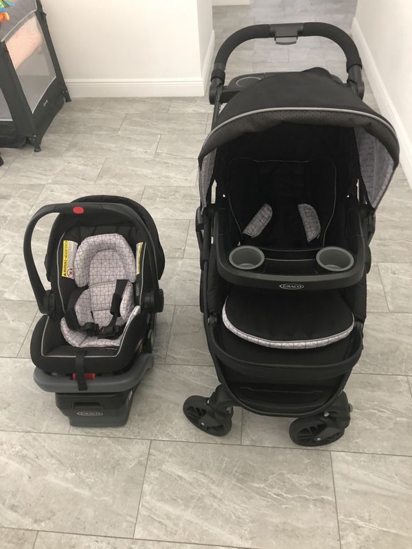 graco mode lx