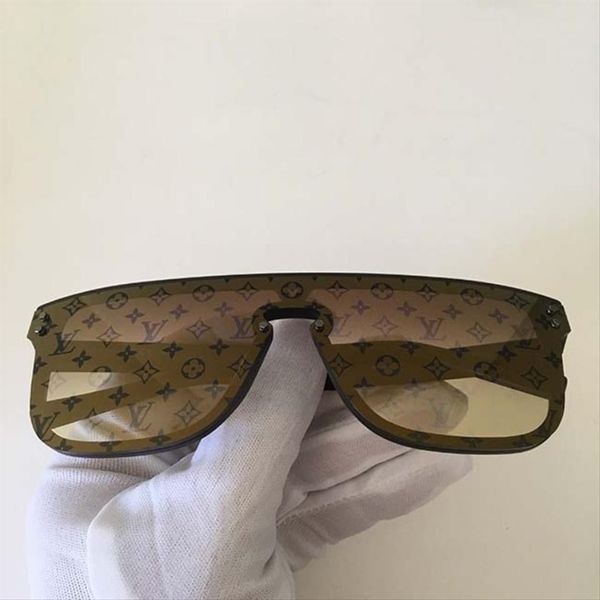 LV Waimea Round Sunglasses S00 - Accessories Z1333W