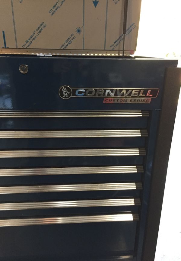 cornwell tool boxes