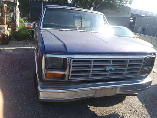 1984 ford f150 parts for Sale in Tampa, FL - OfferUp