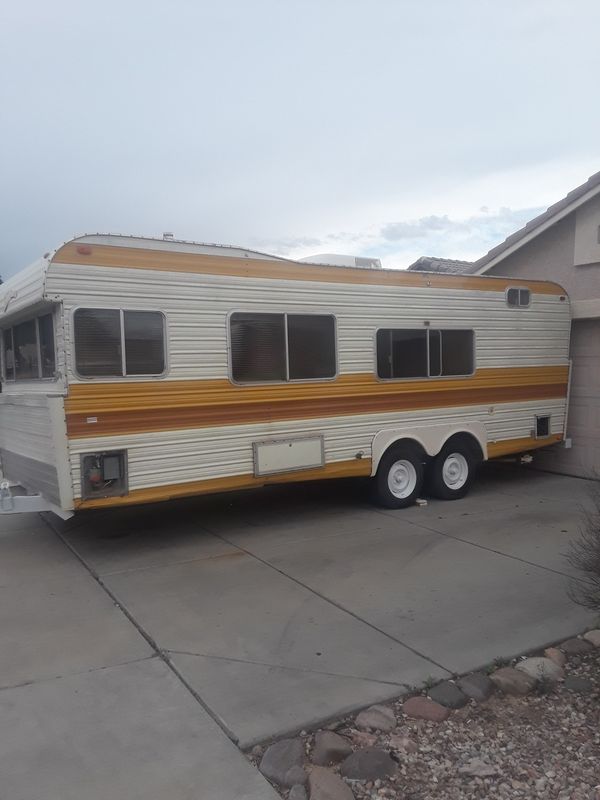 1976 Fireball Travel Trailer For Sale In Surprise Az Offerup