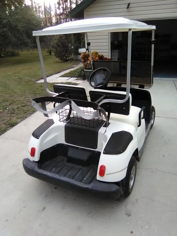 1995 Yamaha gas golf cart for Sale in ster, FL OfferUp