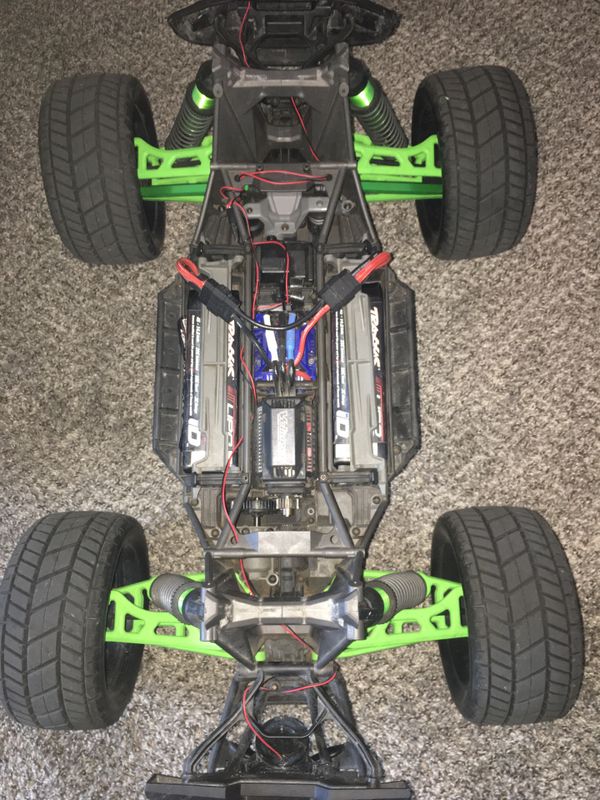 losi 8s truck