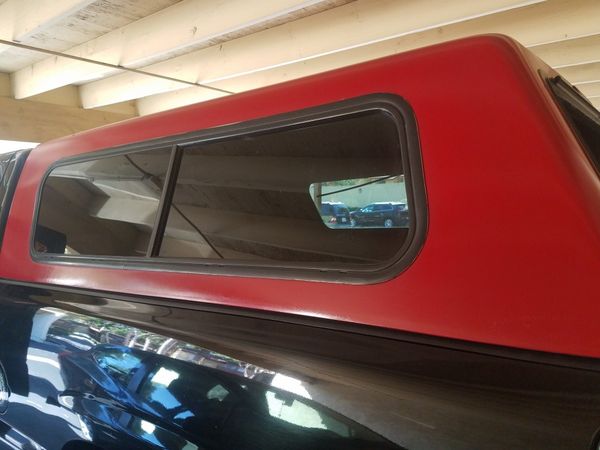 Silverado camper shell for Sale in Tucson, AZ - OfferUp