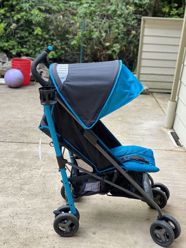 zobo beacon double stroller