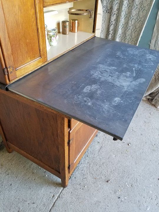 Vintage 1920s Hoosier Cabinet for Sale in Los Angeles, CA - OfferUp