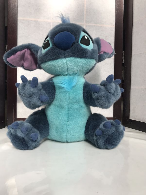 disney stitch soft toy