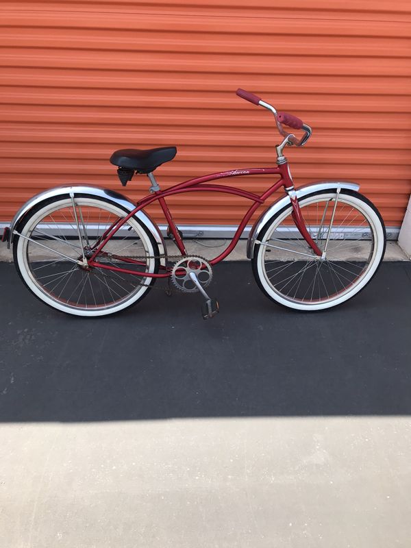 1970 schwinn beach cruiser