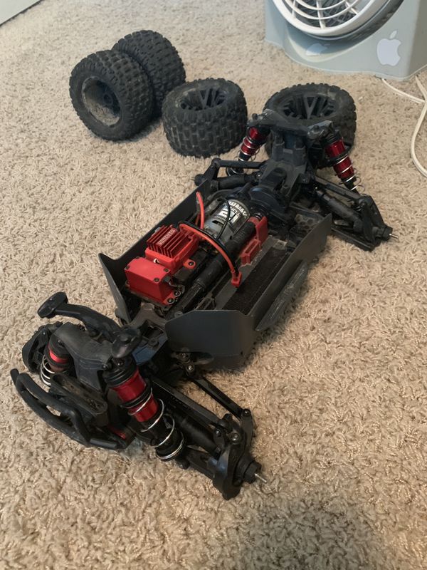 Arma granite 4x4 Rc car for Sale in Everett, WA - OfferUp