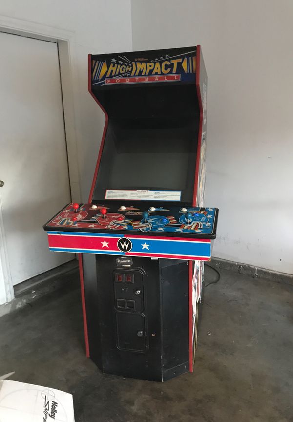 High impact football arcade game for Sale in Las Vegas, NV OfferUp