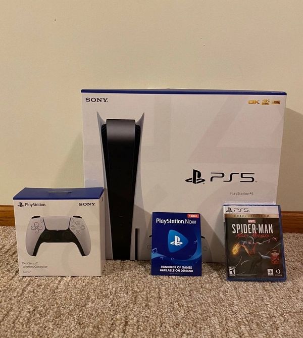 PS5 bundle! for Sale in MENTOR ON THE, OH OfferUp