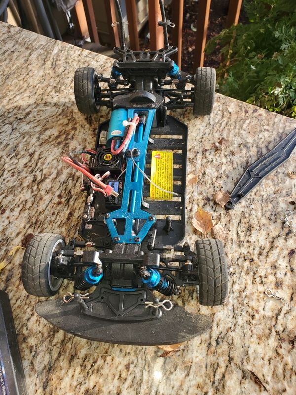 rc car awd