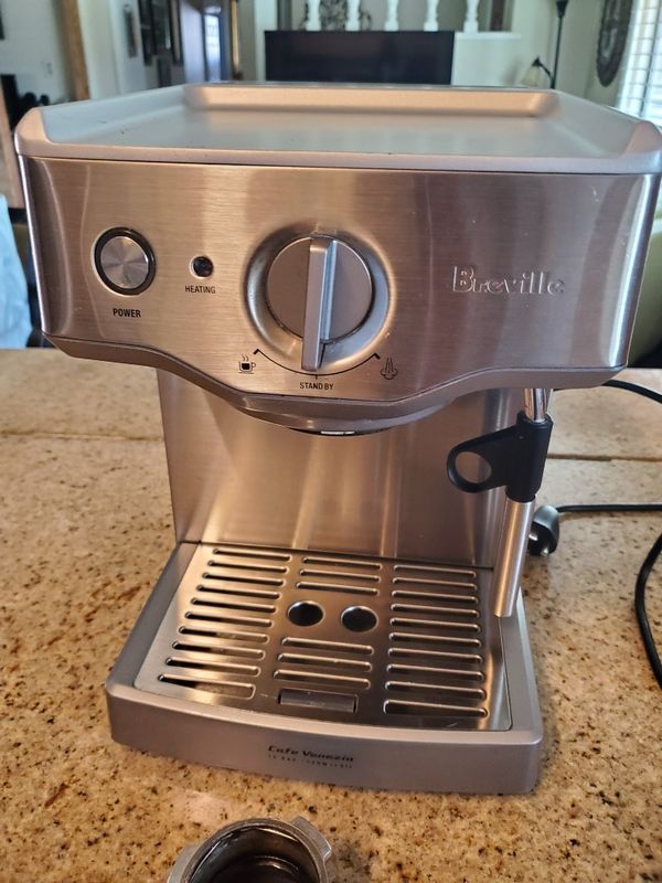 Breville espresso machine for Sale in Los Nietos, CA OfferUp