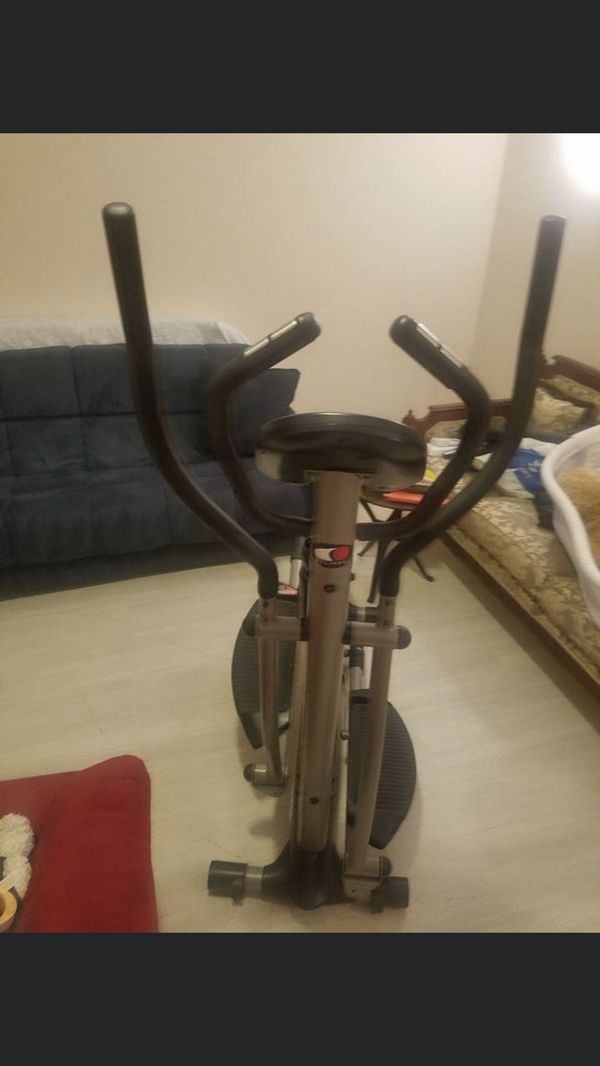 Eclipse elliptical 1100 HR for Sale in Falls Church, VA OfferUp