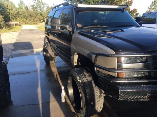 lifted cateye chevy for sale