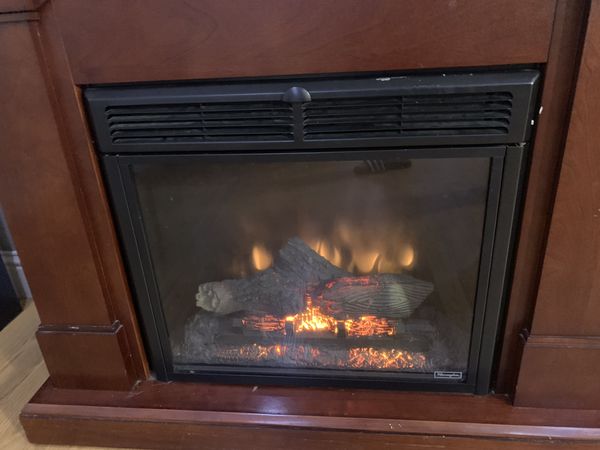 Twin Star Electric Fireplace Model 23ef003gra For Sale In Oakland Ca Offerup