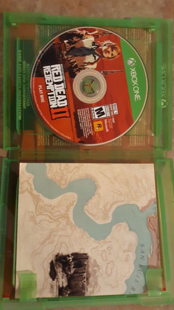 Red Dead Redemption 2 Normal Edition for Sale in Queen Creek, AZ - OfferUp