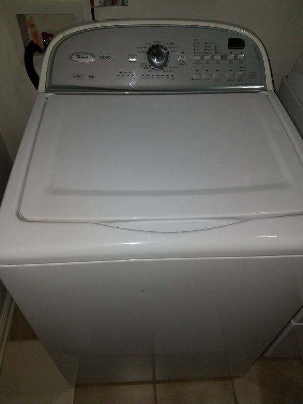 GE Cabrio Washer and Dryer for Sale in Virginia Beach, VA OfferUp