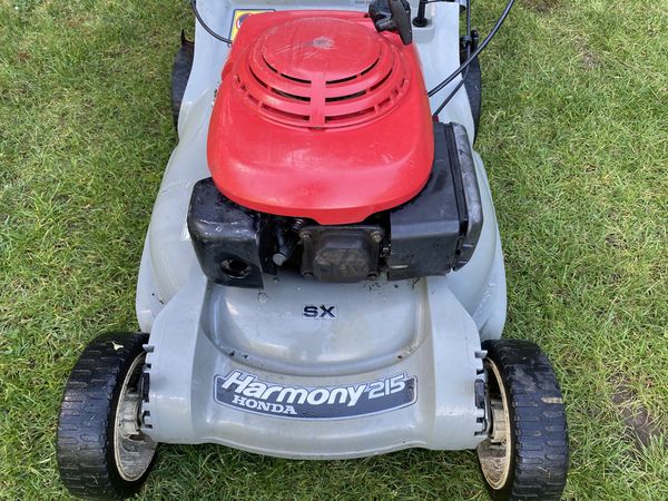 HONDA Harmony 215 SX Lawn Mower with Blade Clutch (Lawnmower) for Sale