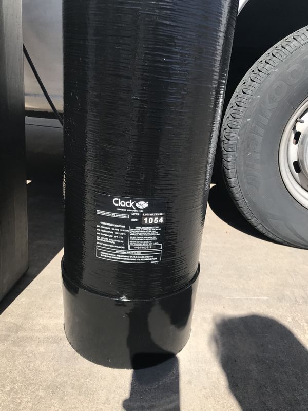 Water softener Fleck 7000 for Sale in Henderson, NV OfferUp