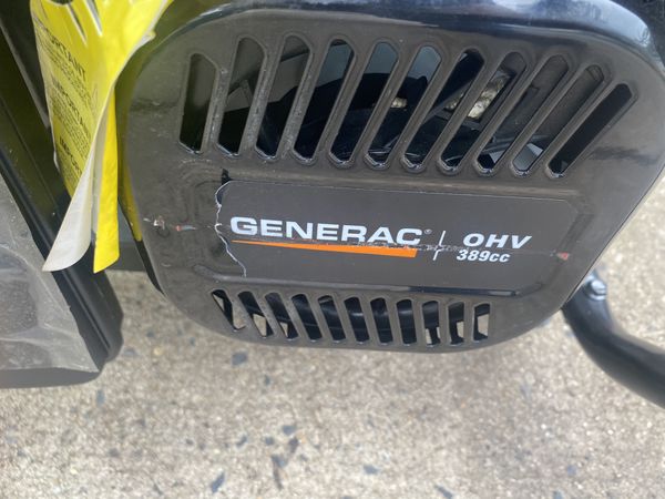 power rush generator 6500