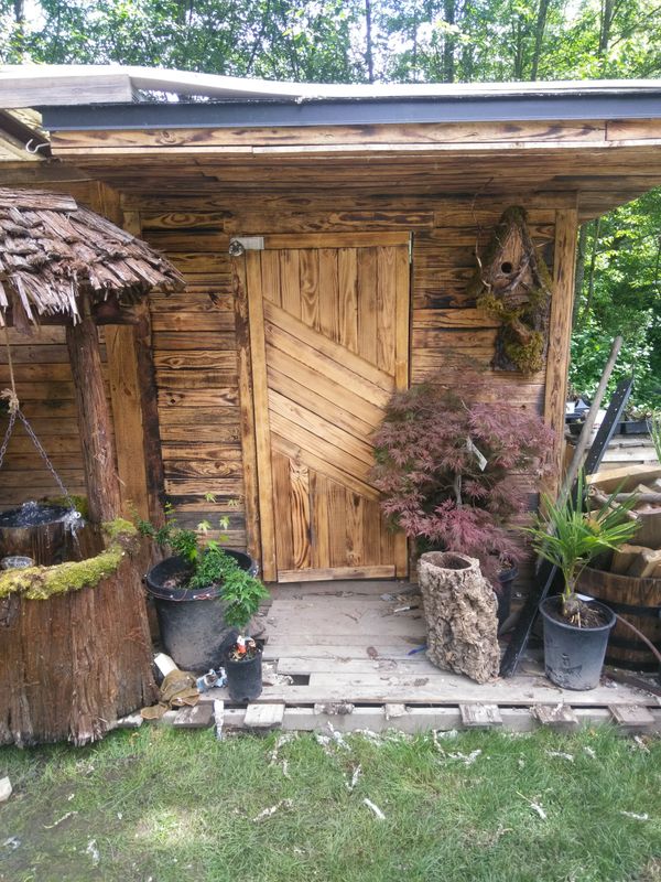 Pallet sheds for Sale in Edgewood, WA - OfferUp