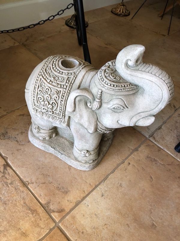 PIER 1 ELEPHANT UMBRELLA STAND for Sale in Apopka, FL OfferUp