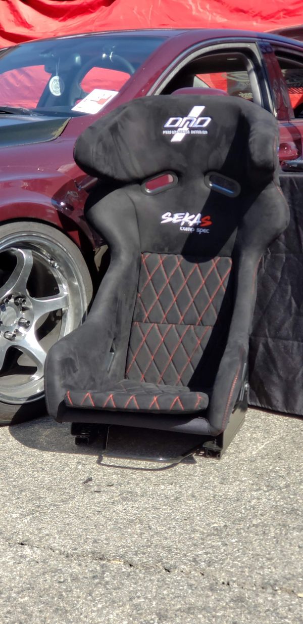 DND Sekas Comp Spec Halo racing seat FIA Pending for Sale in Santa Fe