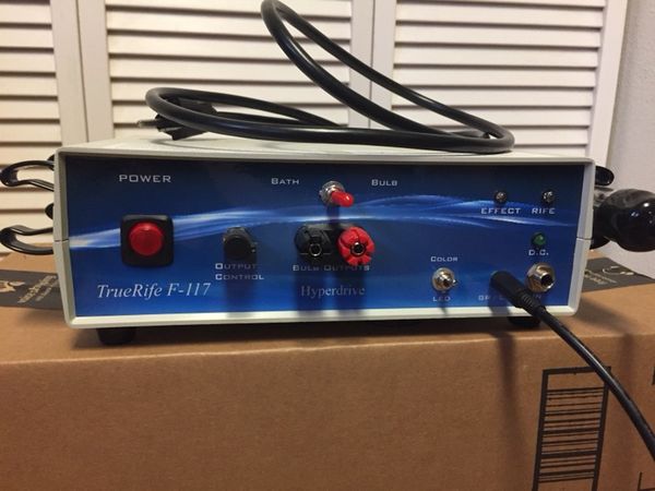 True Rife F-117 frequency generator (Rife machine) for Sale in Lake