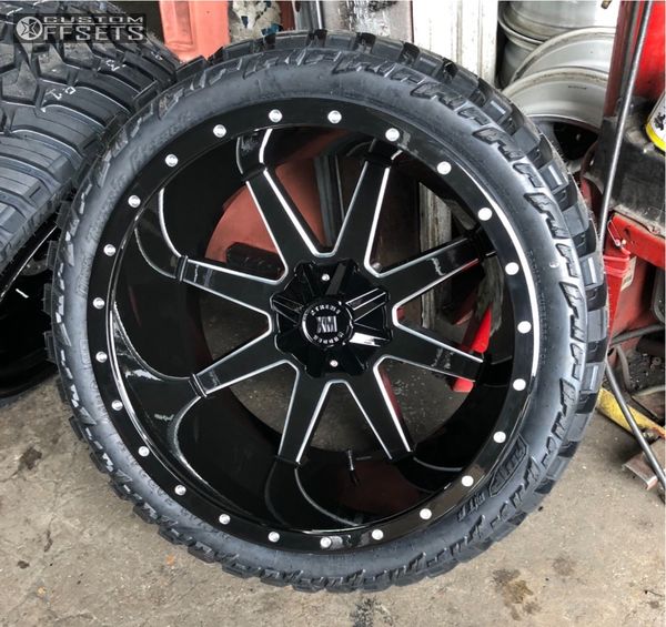 Xtreme mudder truck wheels for Sale in Riverview, FL OfferUp