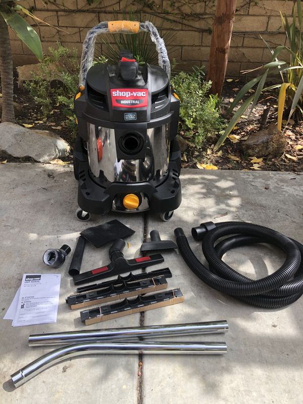 Professional Shop Vac industrial 14gal New! for Sale in San Diego, CA