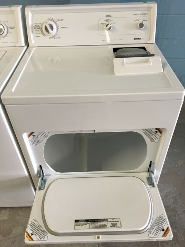 Matching Kenmore Washer Dryer Pair for Sale in Cocoa, FL OfferUp