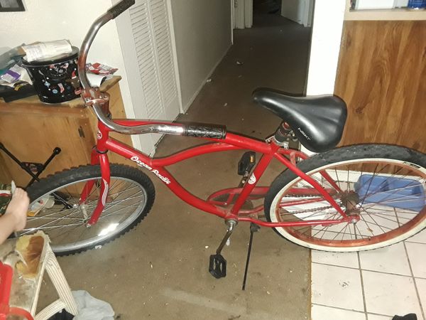 pacifico beach cruiser