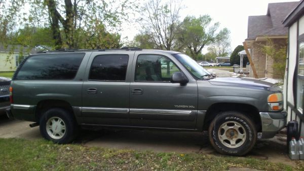 01 Gmc Yukon Xl 4wd For Sale In Oklahoma City, Ok - Offerup