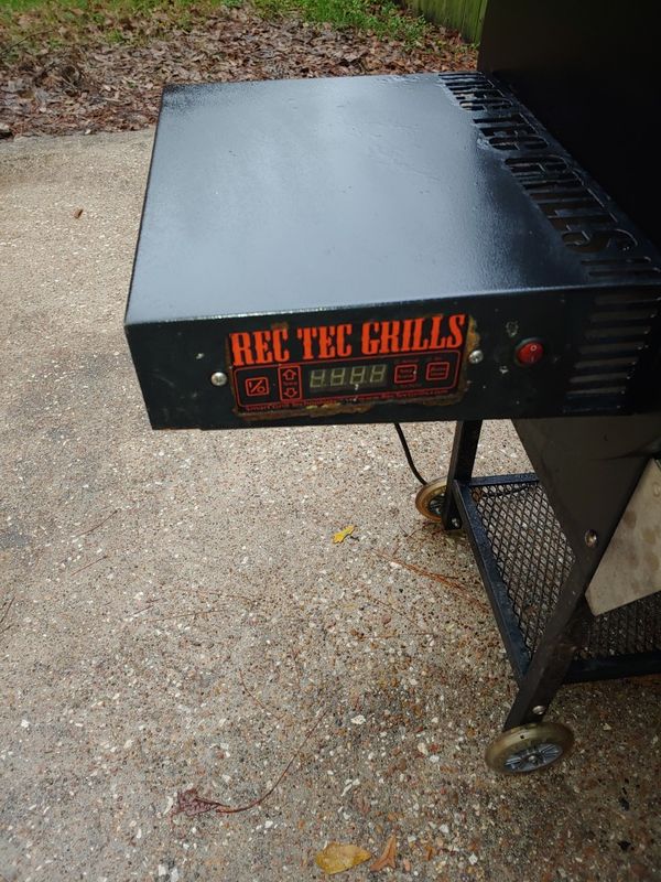 rec tec grills worth