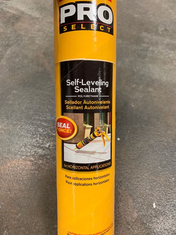 Sika Pro Self Leveling Concrete Sealant Expired May 2018 For Sale In   8d5dc7acf64f4846a7ff04d8c74556a2 